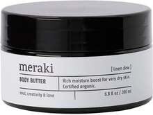 Meraki Body butter, Linen dew Linen dew - 200 ml