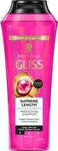 Schwarzkopf Gliss Protection Shampoo Supreme Length For Long Hair