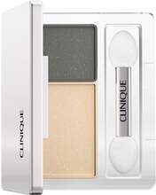 Clinique All About Shadow Duo Neutral Territory - 1,7 g