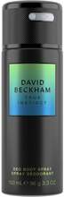 David Beckham True Instinct Deodorant Spray - 150 ml