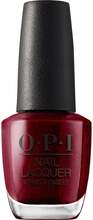 OPI Classic Color I'm Not Really A Waitress - 15 ml