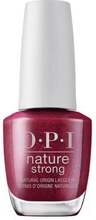 OPI Nature Strong Raisin Your Voice - 15 ml