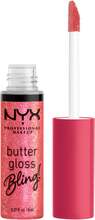 NYX Professional Makeup Butter Gloss Bling She Got Money 05 - 8 ML