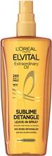 L'Oréal Paris Extraordinary Oil Sublime Detangle Leave-in Spray - 150 ml