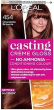 L'Oréal Paris Casting Creme Gloss Chocolate Brownie - 1 pcs