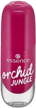 essence Gel Nail Polish 12 orchid JUNGLE - 8 ml