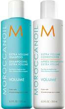 Moroccanoil Extra Volume Duo Shampoo 250 ml & Conditioner 250 ml