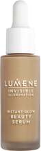 Lumene Invisible Illumination Instant Glow Beauty Serum Universal Tan - 30 ml