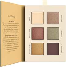 bareMinerals Mineralist Eyeshadow Palette Sunlit Warm neutrals - 0.35 g