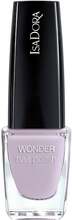 IsaDora Wonder Nail Polish 259 Lavender Silk - 6 ml