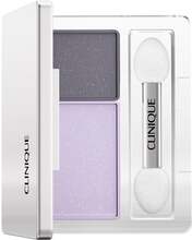 Clinique All About Shadow Duo Blackberry Frost - 1,7 g
