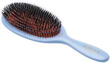 Mason Pearson Hair brush in bristle & nylon Popular Blue