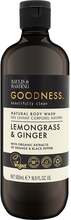 Baylis & Harding Goodness Lemongrass & Ginger Body Wash 500 ml