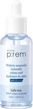 Make Prem Safe Me. Relief Watery Ampoule 50 ml