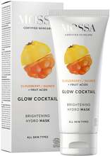 MOSSA Glow Cocktail Brightening Hydro Mask 60 ml