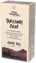 Four Reasons Take Away Color 5.52 Cherry Tree