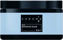 Schwarzkopf Professional Chroma ID Bonding Color Mask  9,5-1 Pastel Cendré - 250 ml