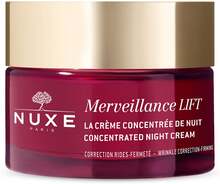 Nuxe Merveillance LIFT Concentrated Night Cream 50 ml
