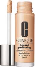 Clinique Beyond Perfecting Foundation + Concealer CN 18 Cream Whip - 30 ml