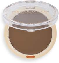 Makeup Revolution Ultra Cream Bronzer Medium - 6,7 g