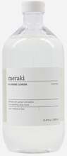 Meraki Allrengöringsmedel Clear - 1000 ml