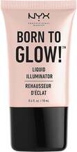 NYX Professional Makeup Born To Glow LI01 Liquid Illuminator Sunbeam - 18 ml