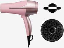 Remington Coconut Smooth Hairdryer (D5901)