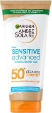 Garnier Sensitive Advanced Hypoallergenic Face & Body Sun SPF50 - 175 ml