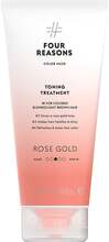 Four Reasons Toning Treatment Rose Gold - 200 ml