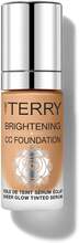 By Terry Brightening CC Foundation 6C - Tan Cool - 30 ml