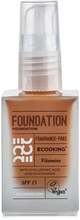 Ecooking Foundation Hazelnut - 30 ml