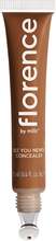 Florence by Mills See You Never Concealer D165 deep with golden undertones - 12 ml