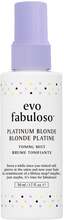 Evo Platinum Blonde Toning Mist 50 ml