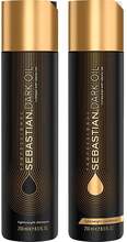 Sebastian Professional Dark Oil 250 ml Duo