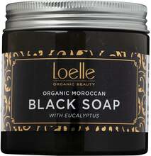 Loelle Moroccan Black Soap 200 g