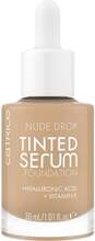 Catrice Nude Drop Tinted Serum Foundation 030C - 30 ml