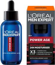 L'Oréal Paris Men Expert Power Age Serum 30ml + Moisturiser 50ml