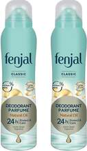 Fenjal Care & Protect Deospray 2x50ml