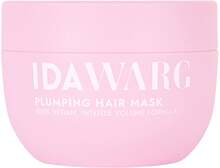 IDA WARG Beauty Plumping Hair Mask Travel Size - 100 ml