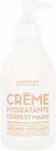 Compagnie de Provence Hand And Body Lotion Sparkling Citrus - 300 ml