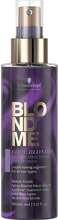 Schwarzkopf Professional Blondme Cool Blondes Neutralizing Spray Conditioner - 150 ml