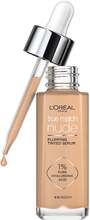 L'Oréal Paris True Match Nude Plumping Tinted Serum Medium - 30 ml