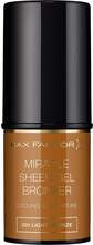 Max Factor Miracle Sheer Gel Bronzer 005 Light Bronze