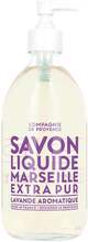 Compagnie de Provence Liquid Marseille Soap Aromatic Lavender - 495 ml