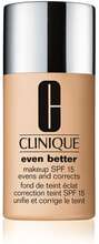 Clinique Even Better Makeup Foundation SPF 15 CN 70 Vanilla - 30 ml