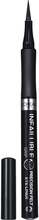 L'Oréal Paris Infaillible Grip 24H Precision Felt Eyeliner Black 01 - 1 pcs