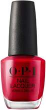 OPI Nail Lacquer The Thrill Of Brazil - 15 ml