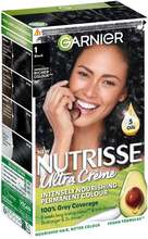 Garnier Nutrisse Cream Liqourice