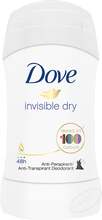 Dove Invisible Dry Deostick - 40 ml