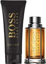 Hugo Boss Boss The Scent Duo EdT 100ml, Shower Gel 150ml